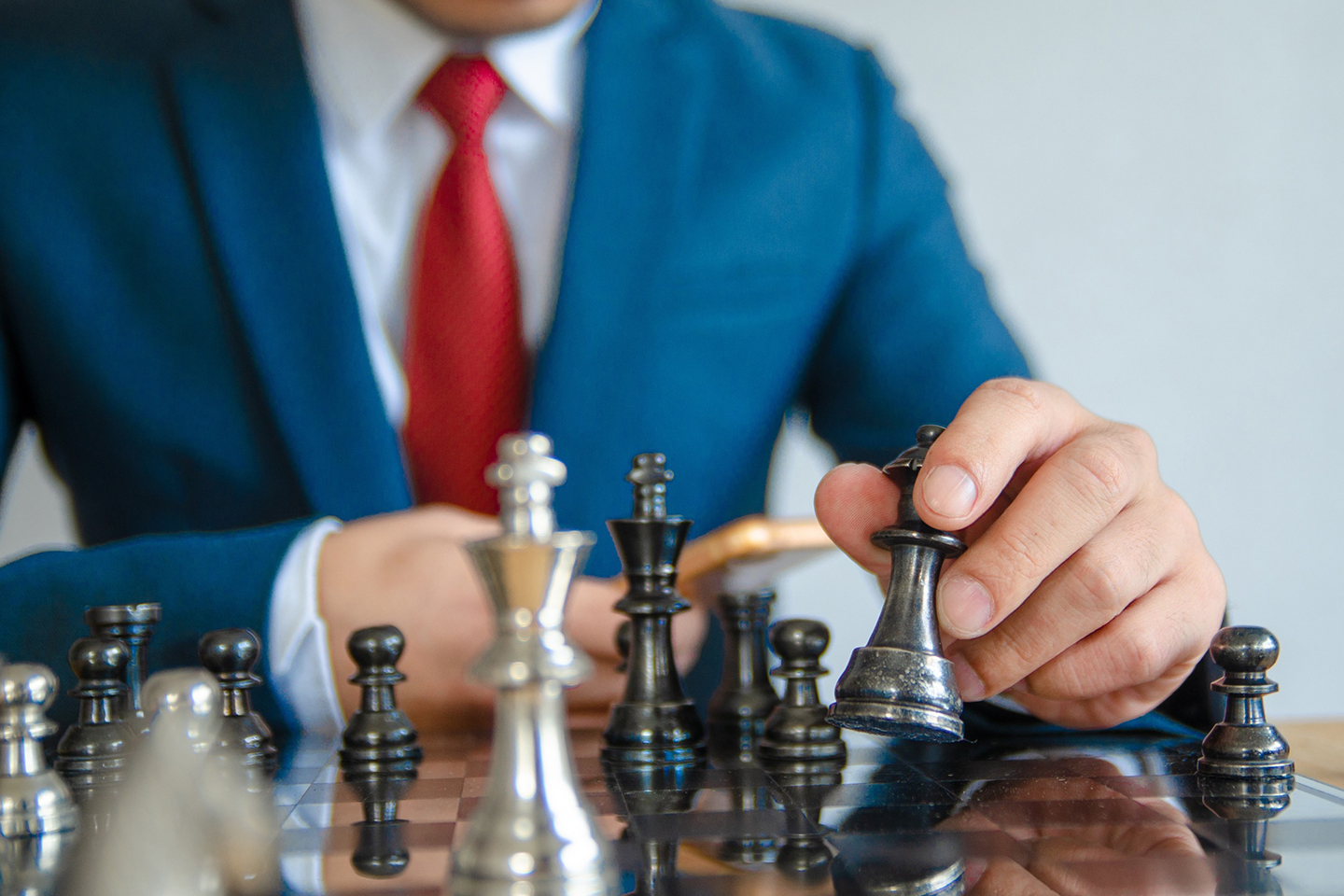 Enterprise Strategy That Delivers Execution Alignment