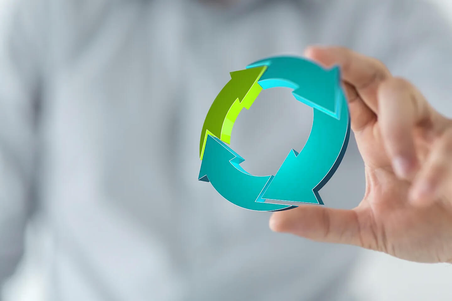 Six Conditions That Deliver Sustainable Process Improvement