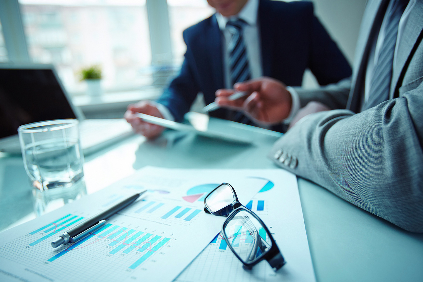 The Ten Steps to Business System Analysis