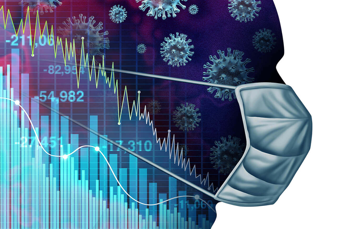 Eight Industries Affected by COVID-19