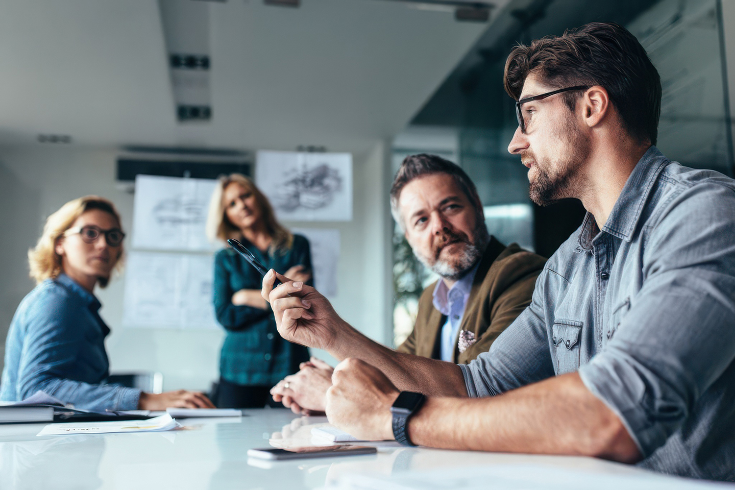 Top Seven Benefits of Mapping Business Processes