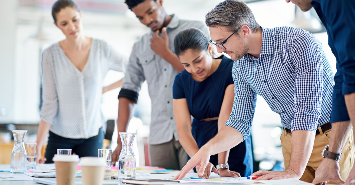 Business Process Improvement Consulting Image 1